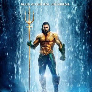 Photo Aquaman