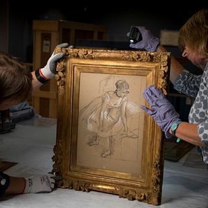 Photo Degas : une passion pour la perfection