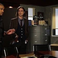 Photo Esprits criminels