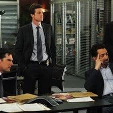 Photo Esprits criminels