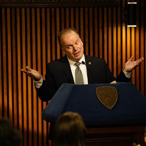 Photo Robert Clohessy