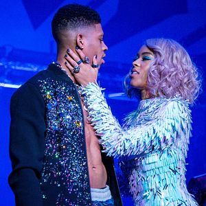 Photo Bryshere Y. Gray