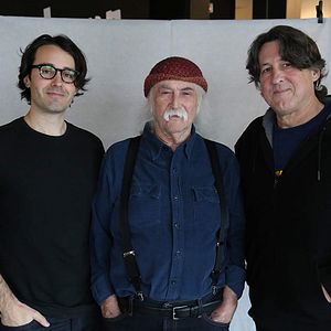 Photo David Crosby: Remember My Name