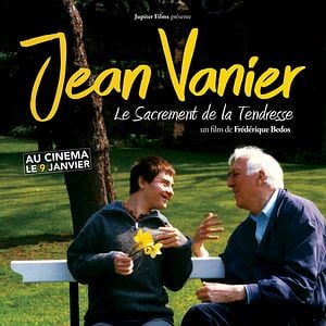 Photo Jean Vanier, le sacrement de la tendresse