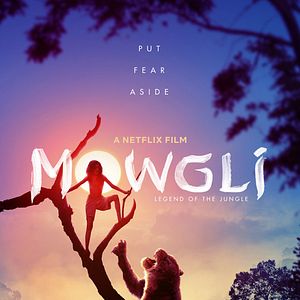 Photo Mowgli : la légende de la jungle