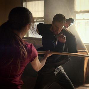 Photo Marvel's Iron Fist