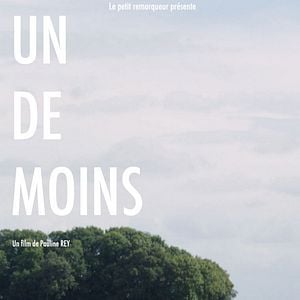 Photo Un de moins