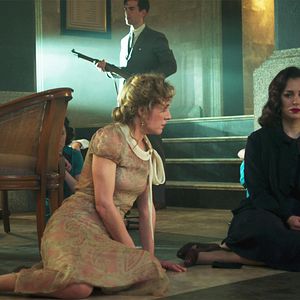 Photo Les demoiselles du téléphone