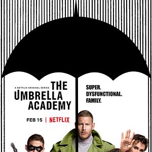 Photo Umbrella Academy