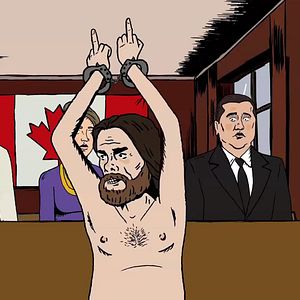 Photo Mike Judge Présente : Les contes du bus de tournée