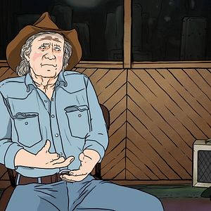 Photo Mike Judge Présente : Les contes du bus de tournée