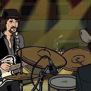 Photo Mike Judge Présente : Les contes du bus de tournée