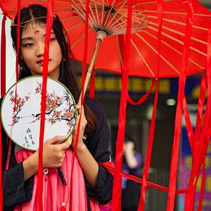 Photo Connaissance du monde : Chine, Les sirènes du fleuve Yangzi