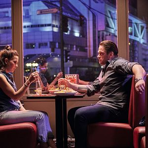 Photo Hannah Herzsprung