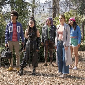 Photo Virginia Gardner