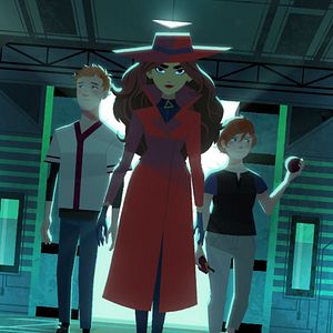 Photo Carmen Sandiego
