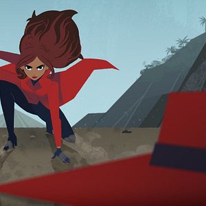 Photo Carmen Sandiego