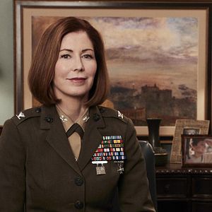Photo Dana Delany