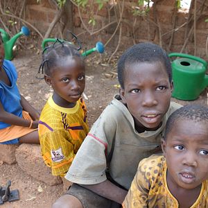 Photo BURKINABE RISING: The Art of Resistance in Burkina Faso