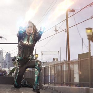 Photo Brie Larson