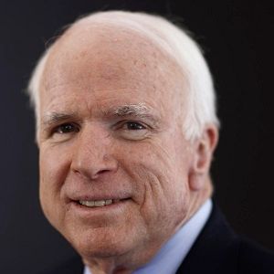 Photo John McCain