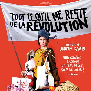 Photo Tout ce qu'il me reste de la révolution