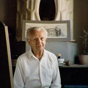 Photo Struggle : La vie et l'art perdu de Szukalski