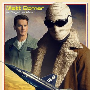 Photo Doom Patrol