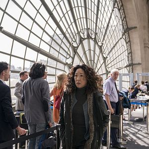 Photo Sandra Oh