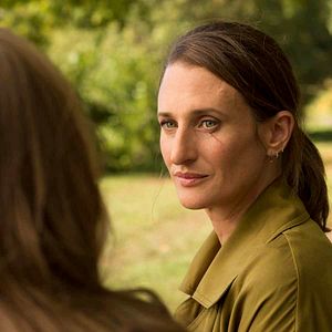 Photo Camille Cottin