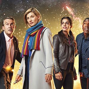 Photo Doctor Who (2005)