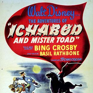 Photo The Adventures of Ichabod and Mr. Toad