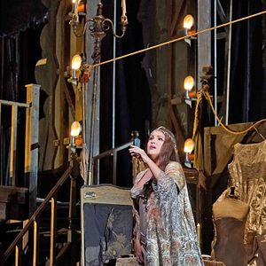 Photo Adriana Lecouvreur (Met - Pathé Live)