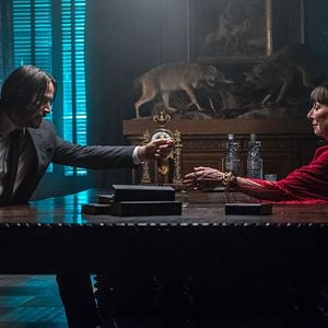 Photo Anjelica Huston