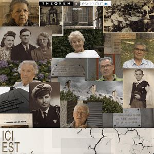 Photo Ici est tombé