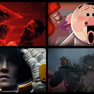 Photo Love, Death + Robots