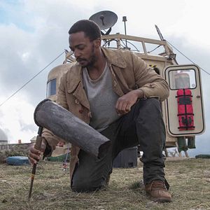 Photo Anthony Mackie
