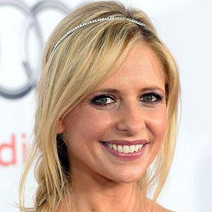 Photo Sarah Michelle Gellar