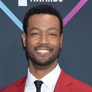 Photo Isaiah Mustafa
