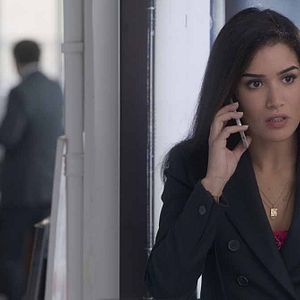 Photo Sabrina Ouazani