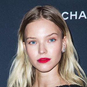 Photo Sasha Luss