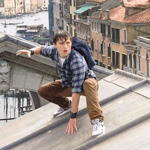 Photo Spider-Man: Far From Home