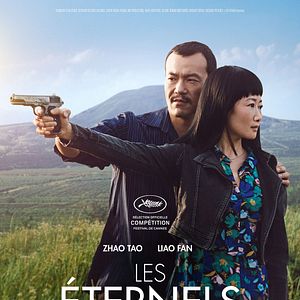 Photo Les Éternels (Ash is purest white)