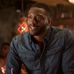 Photo Aldis Hodge