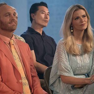 Photo Grace et Frankie