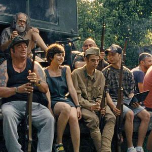 Photo « Peu m'importe si l'Histoire nous considère comme des barbares »