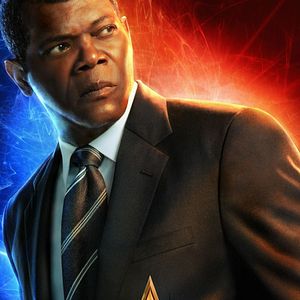 Photo Captain Marvel