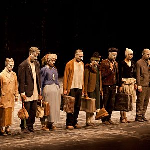 Photo Maguy Marin : l'urgence d'agir
