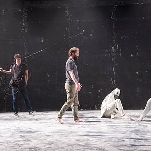 Photo Maguy Marin : l'urgence d'agir