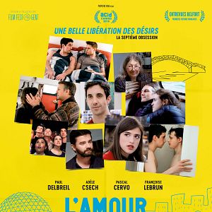 Photo L'Amour Debout